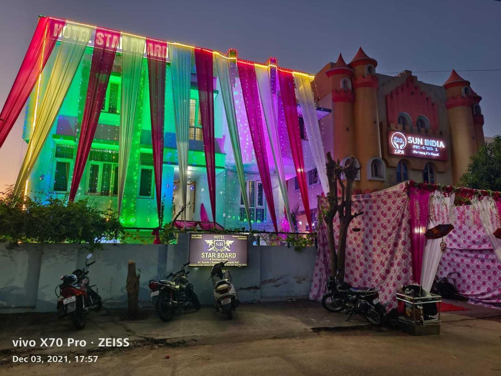 Hotel O Star Board Jaipur Dış mekan fotoğraf