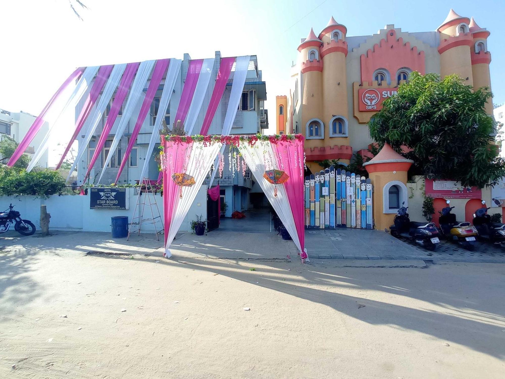 Hotel O Star Board Jaipur Dış mekan fotoğraf